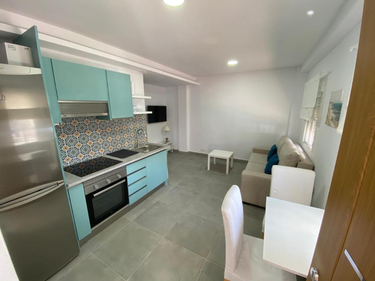 Morgan Apartamentos Marbella Centro المظهر الخارجي الصورة