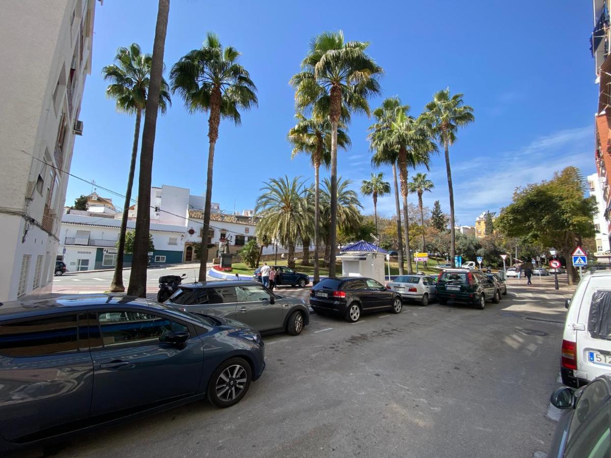 Morgan Apartamentos Marbella Centro المظهر الخارجي الصورة