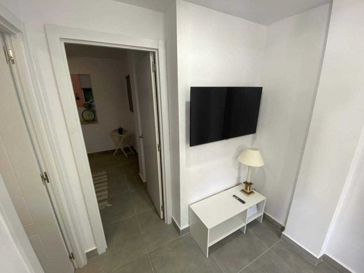 Morgan Apartamentos Marbella Centro المظهر الخارجي الصورة