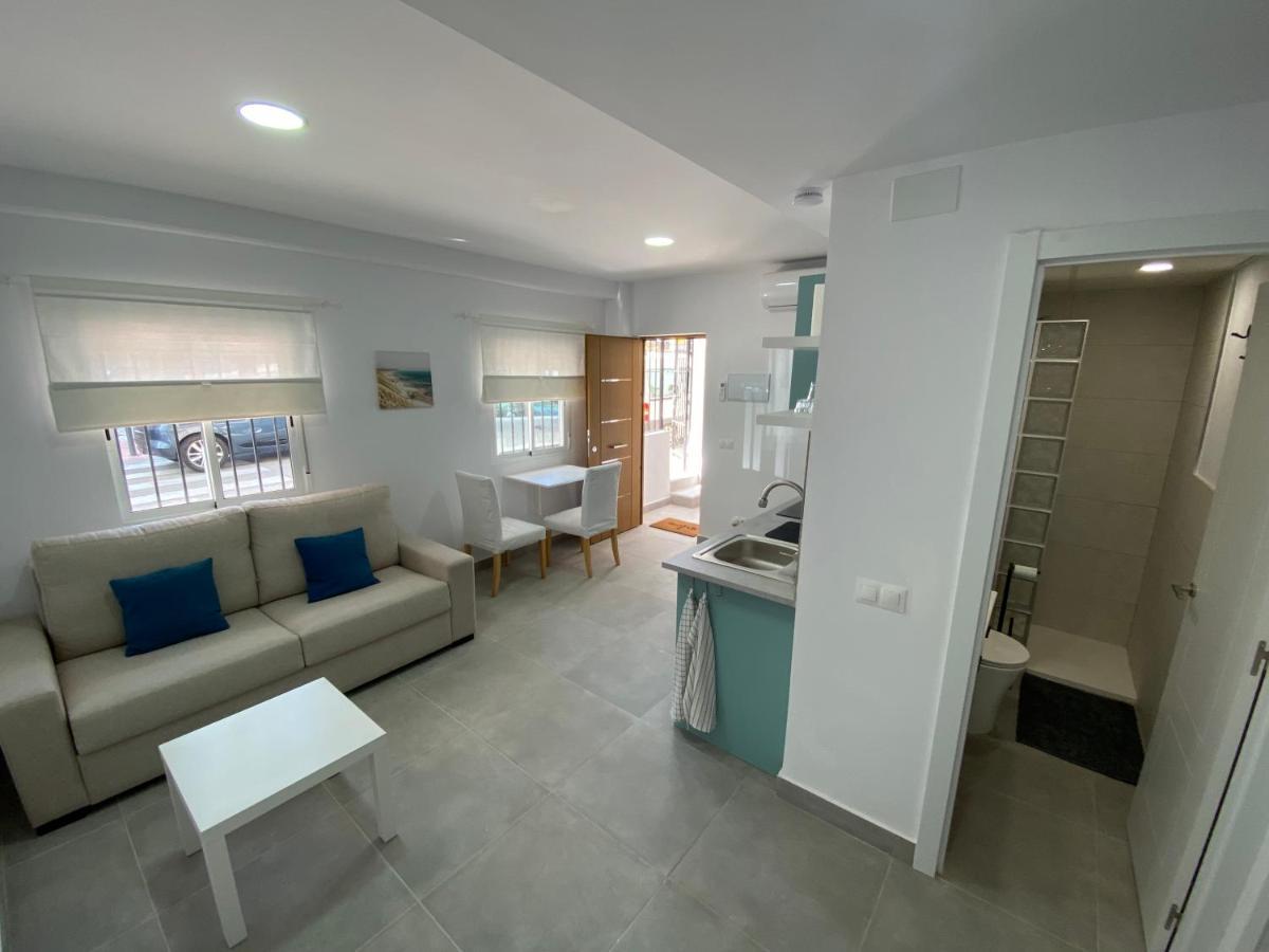 Morgan Apartamentos Marbella Centro المظهر الخارجي الصورة