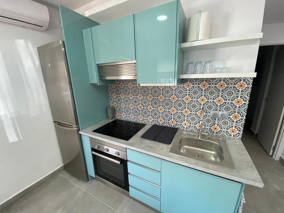 Morgan Apartamentos Marbella Centro المظهر الخارجي الصورة