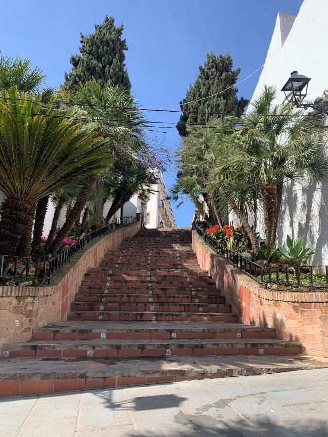 Morgan Apartamentos Marbella Centro المظهر الخارجي الصورة