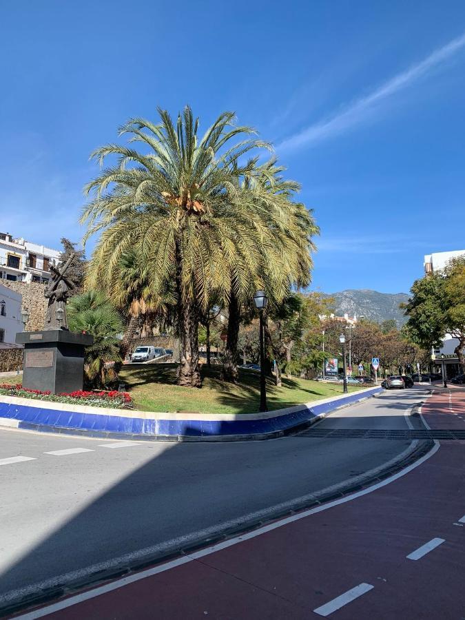 Morgan Apartamentos Marbella Centro المظهر الخارجي الصورة