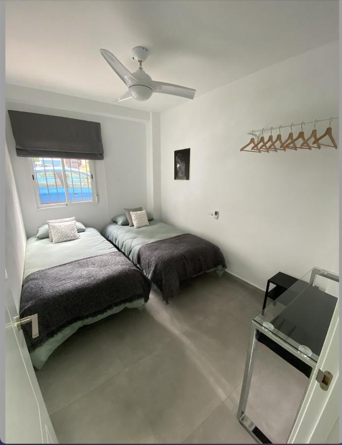 Morgan Apartamentos Marbella Centro المظهر الخارجي الصورة