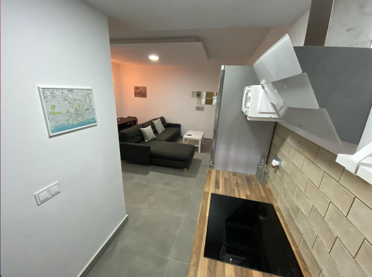 Morgan Apartamentos Marbella Centro المظهر الخارجي الصورة
