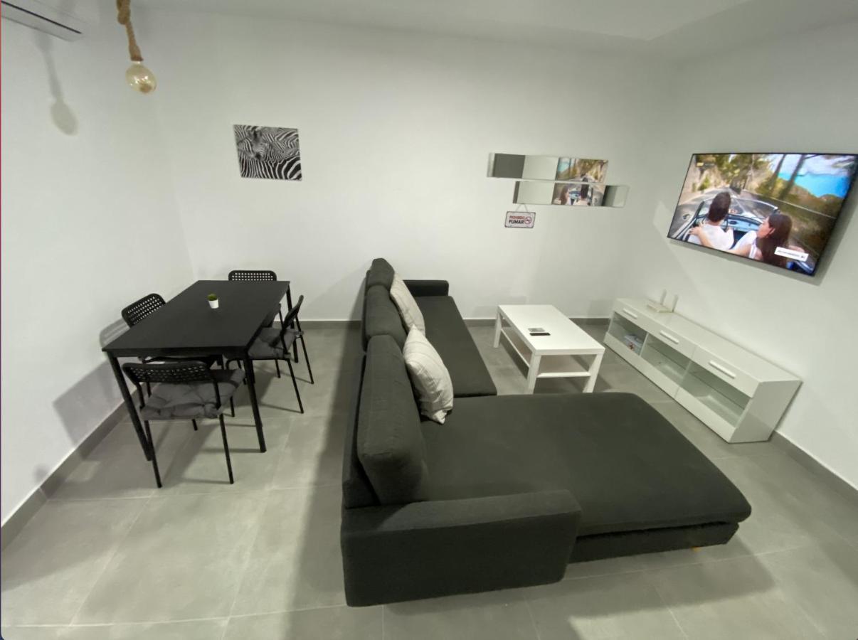 Morgan Apartamentos Marbella Centro المظهر الخارجي الصورة